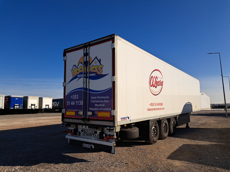 SCHMITZ CARGOBULL SCB*S3B CHŁODNIA - Kjølehenger: bilde 3 SCHMITZ CARGOBULL SCB*S3B CHŁODNIA - Kjølehenger: bilde 3