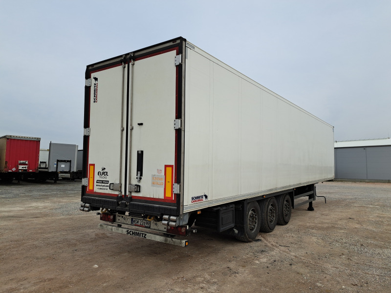 SCHMITZ CARGOBULL SCB*S3B CHŁODNIA - Kjølesemi: bilde 4 SCHMITZ CARGOBULL SCB*S3B CHŁODNIA - Kjølesemi: bilde 4