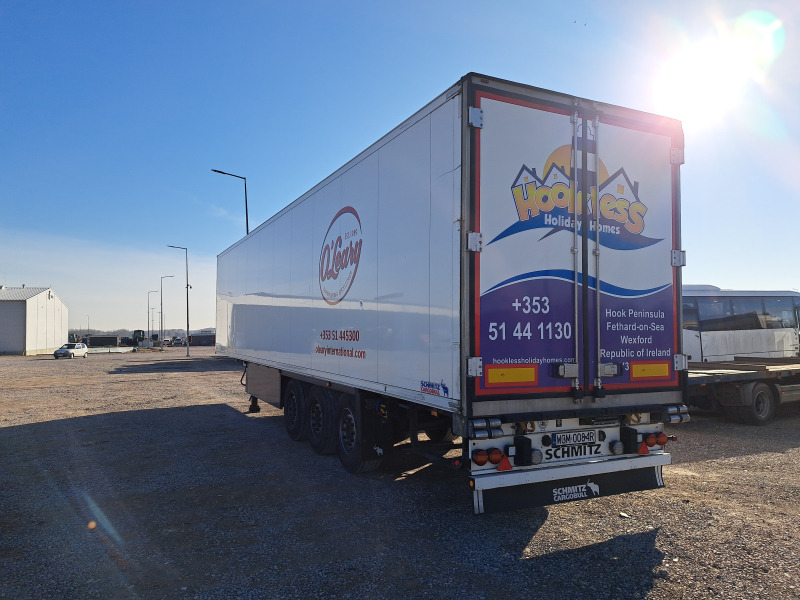SCHMITZ CARGOBULL SCB*S3B CHŁODNIA - Kjølehenger: bilde 4 SCHMITZ CARGOBULL SCB*S3B CHŁODNIA - Kjølehenger: bilde 4