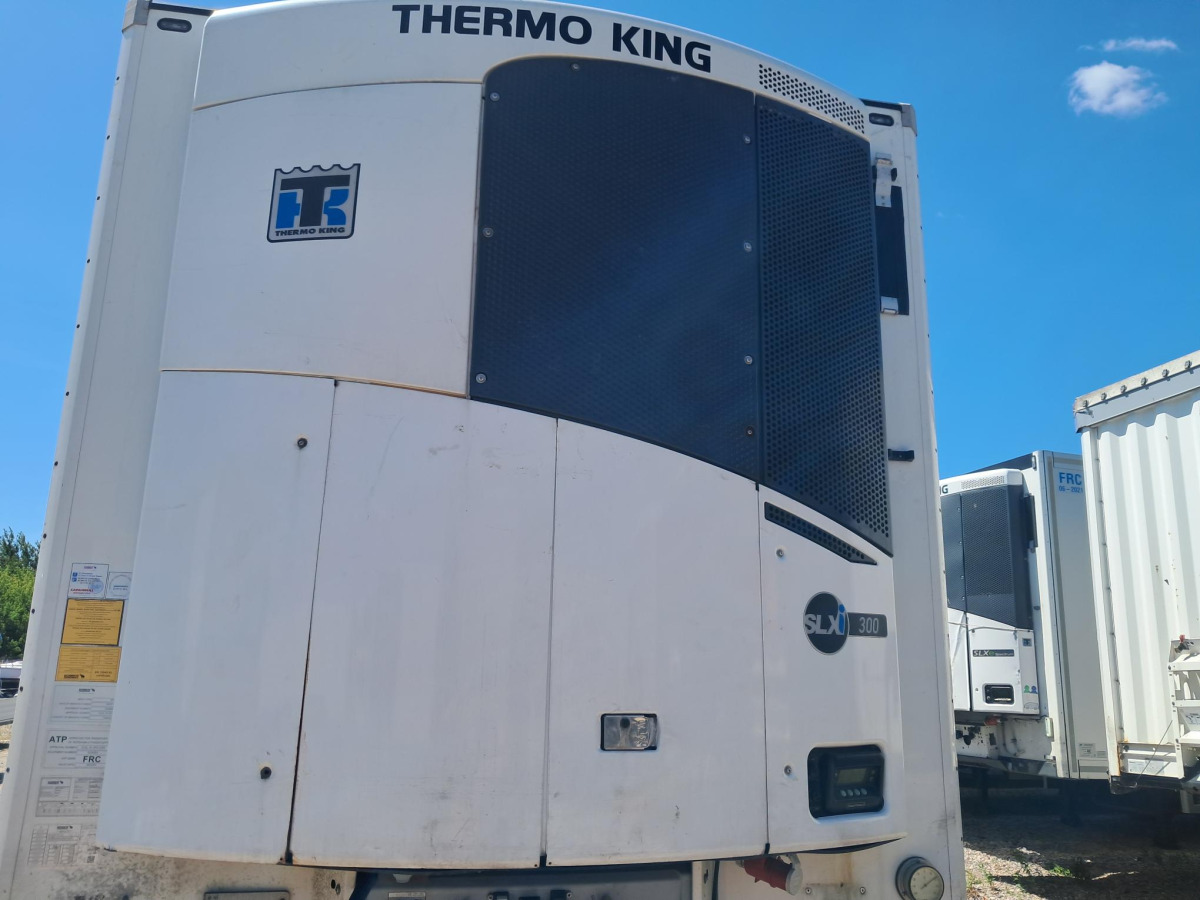 SCHMITZ CARGOBULL SCB*S3B CHŁODNIA - Kjølehenger: bilde 3 SCHMITZ CARGOBULL SCB*S3B CHŁODNIA - Kjølehenger: bilde 3