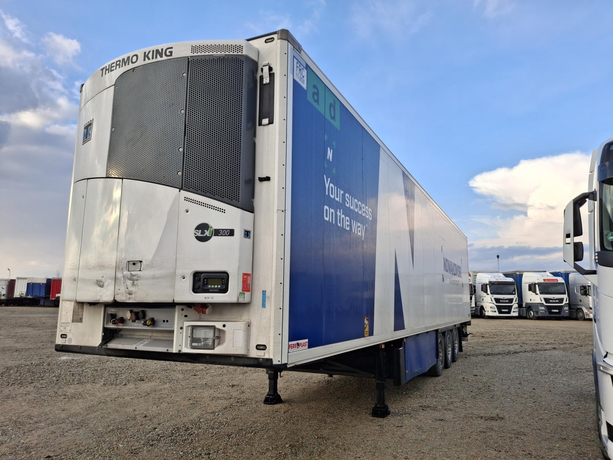 SCHMITZ CARGOBULL SCB*S3B IZOTERMA - Isotermisk tilhenger: bilde 2 SCHMITZ CARGOBULL SCB*S3B IZOTERMA - Isotermisk tilhenger: bilde 2
