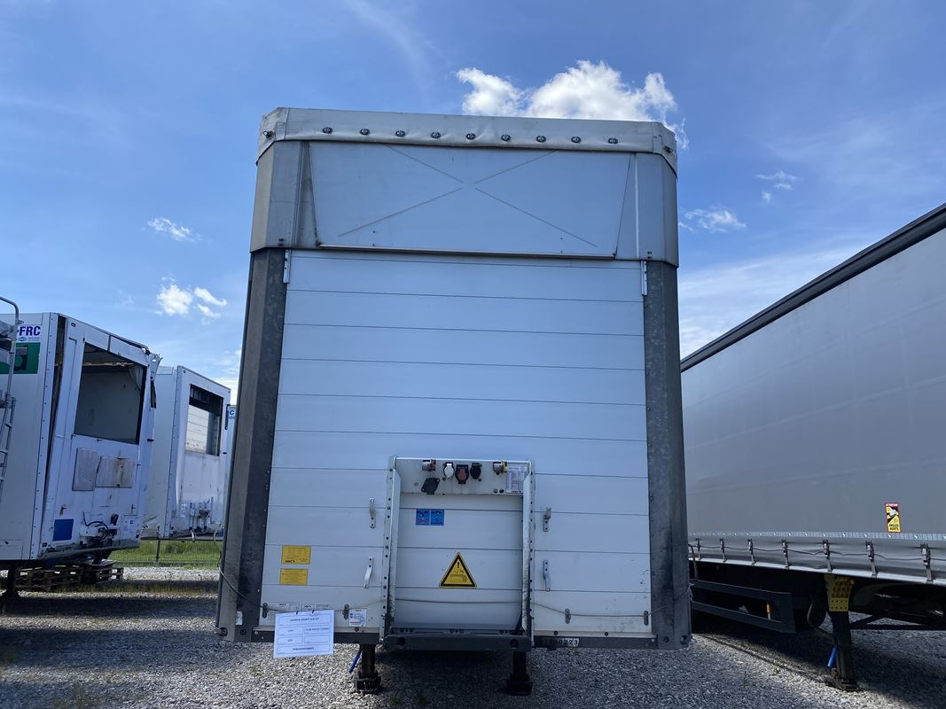 SCHMITZ CARGOBULL SCB S3T FIRANA - Kapellhenger: bilde 5 SCHMITZ CARGOBULL SCB S3T FIRANA - Kapellhenger: bilde 5