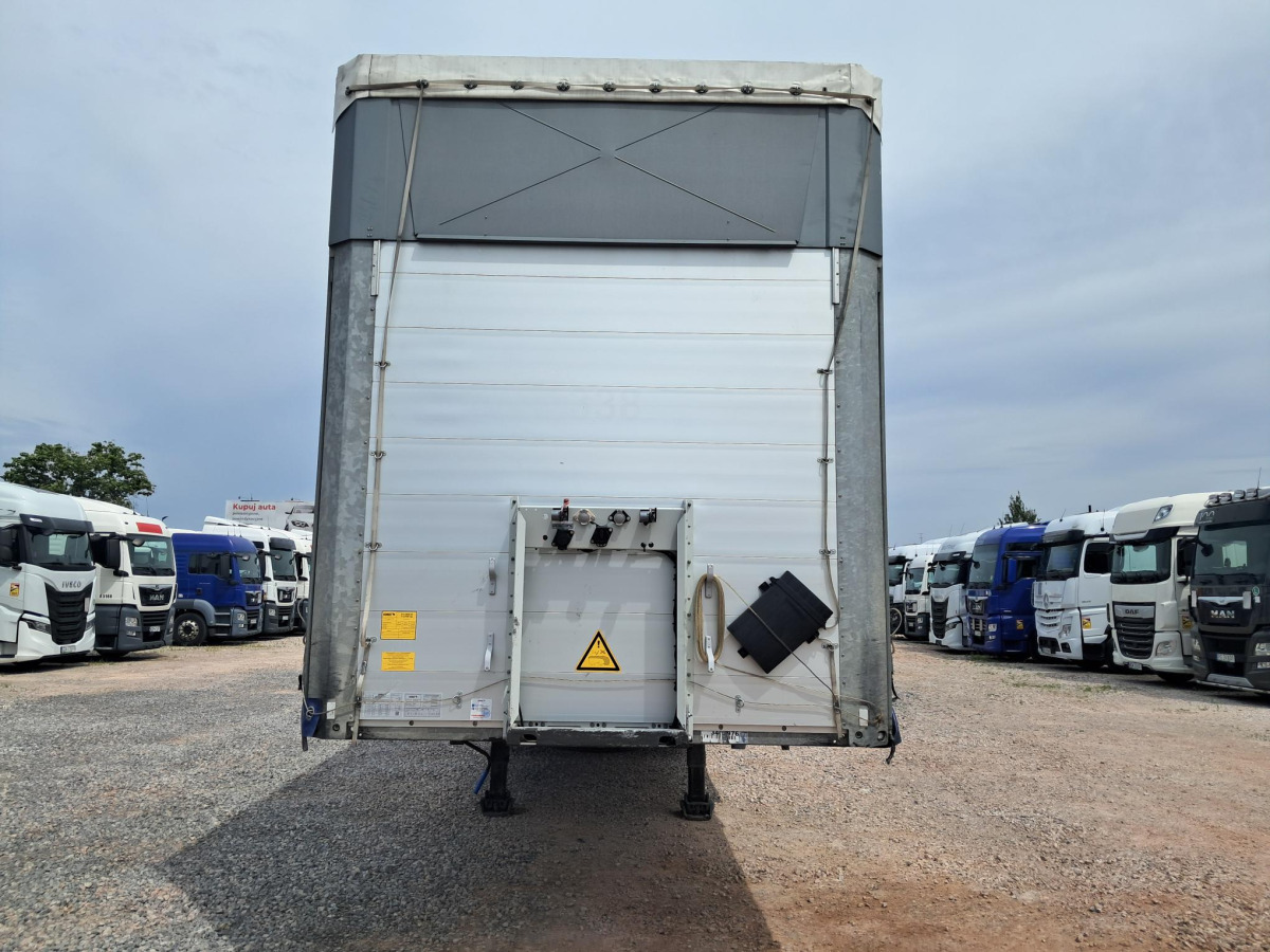 SCHMITZ CARGOBULL SCB S3T FIRANA - Kapellhenger: bilde 2 SCHMITZ CARGOBULL SCB S3T FIRANA - Kapellhenger: bilde 2