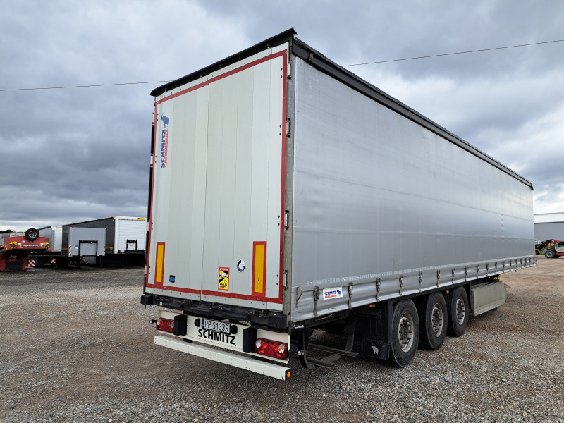 SCHMITZ CARGOBULL SCB S3T FIRANA - Kapellhenger: bilde 2 SCHMITZ CARGOBULL SCB S3T FIRANA - Kapellhenger: bilde 2