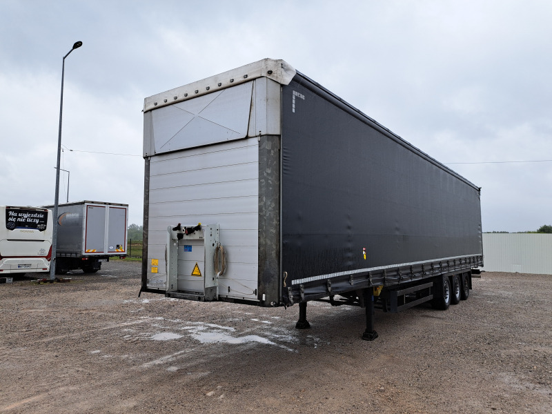 SCHMITZ CARGOBULL SCB S3T FIRANA - Kapellhenger: bilde 1 SCHMITZ CARGOBULL SCB S3T FIRANA - Kapellhenger: bilde 1