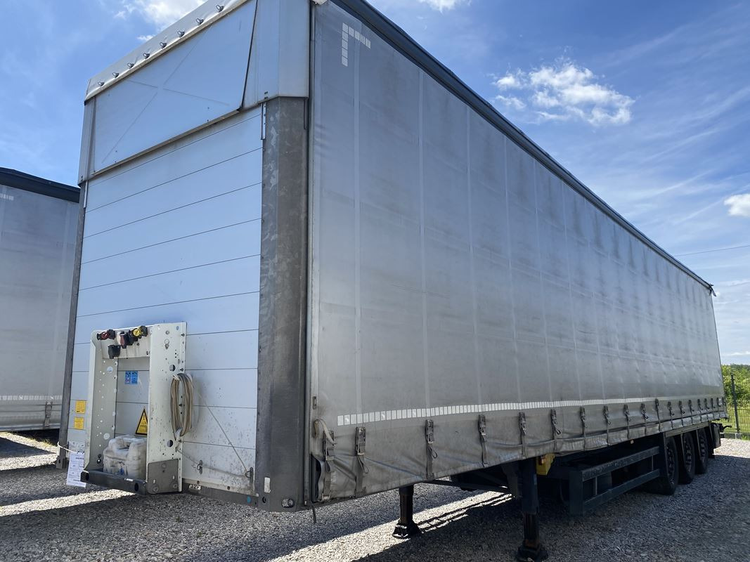 SCHMITZ CARGOBULL SCB S3T FIRANA - Kapellhenger: bilde 2 SCHMITZ CARGOBULL SCB S3T FIRANA - Kapellhenger: bilde 2