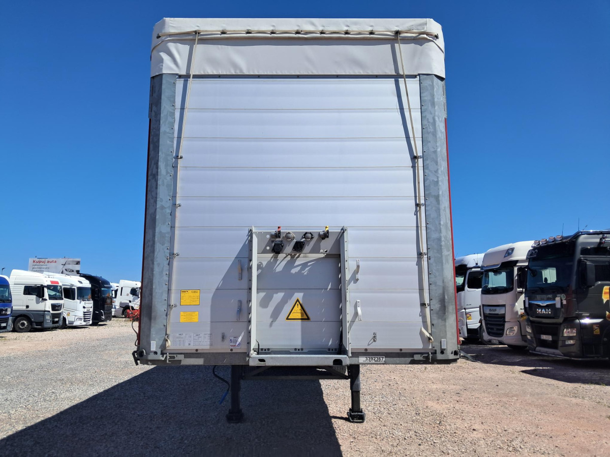 SCHMITZ CARGOBULL SCB S3T FIRANA - Kapellhenger: bilde 3 SCHMITZ CARGOBULL SCB S3T FIRANA - Kapellhenger: bilde 3