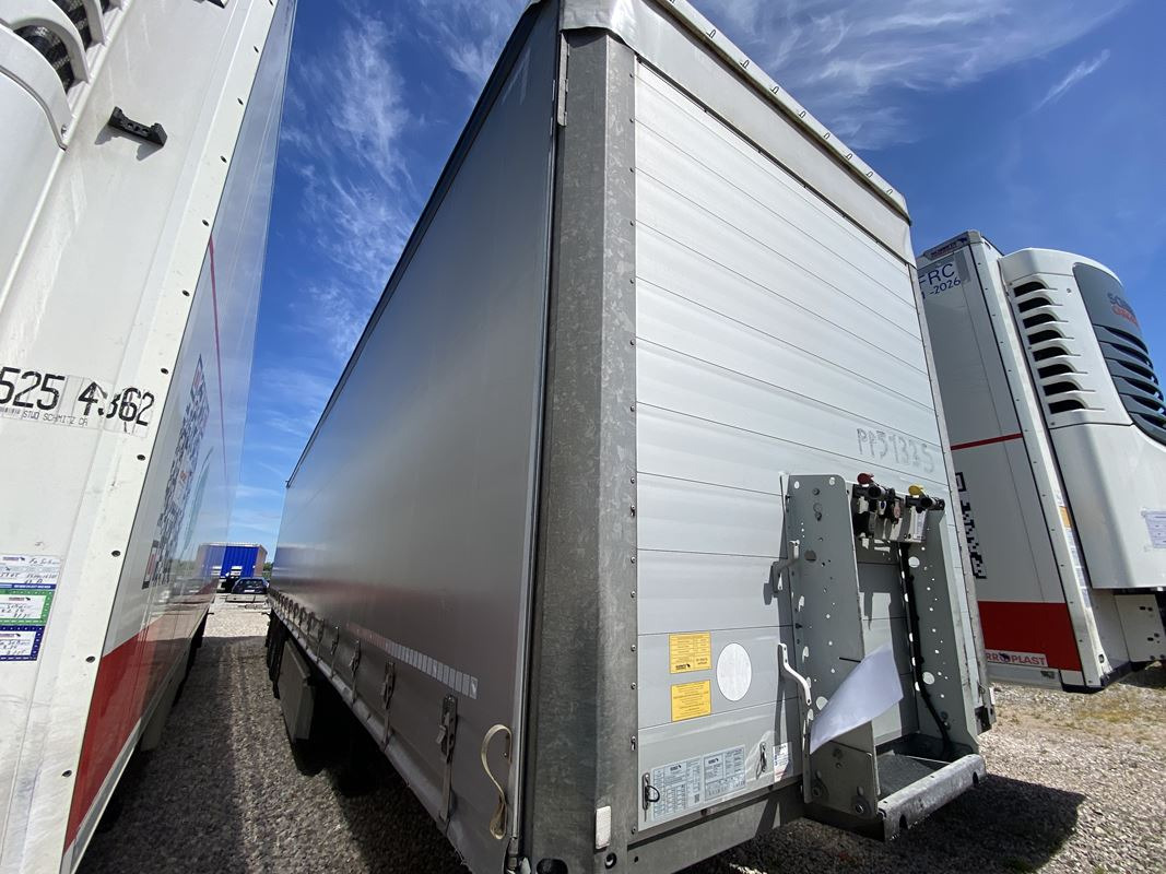 SCHMITZ CARGOBULL SCB S3T FIRANA - Kapellhenger: bilde 5 SCHMITZ CARGOBULL SCB S3T FIRANA - Kapellhenger: bilde 5