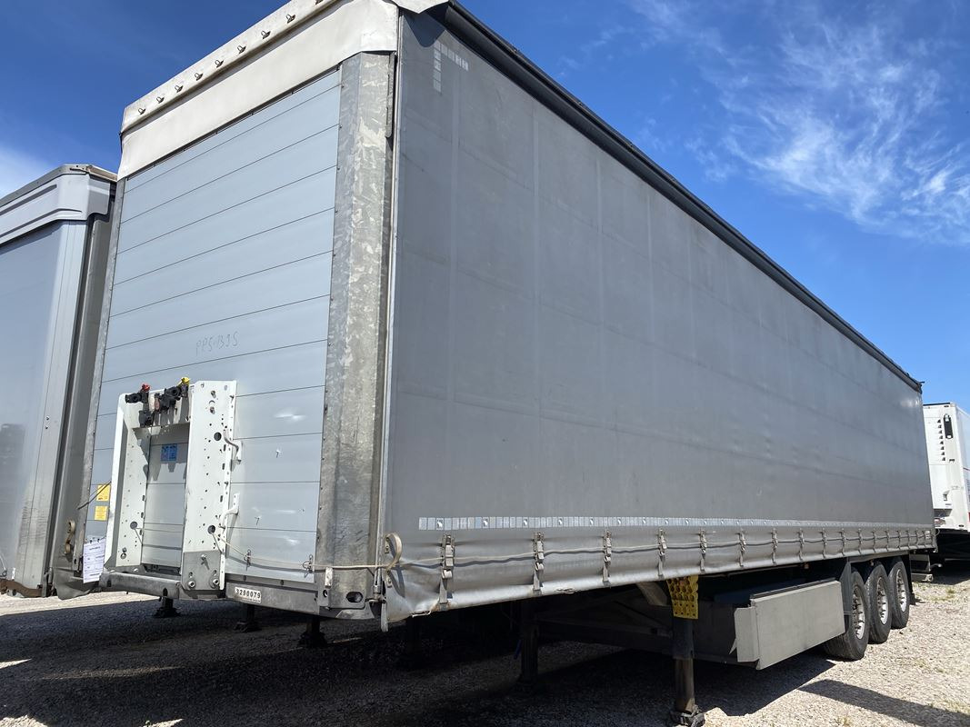 SCHMITZ CARGOBULL SCB S3T FIRANA - Kapellhenger: bilde 1 SCHMITZ CARGOBULL SCB S3T FIRANA - Kapellhenger: bilde 1