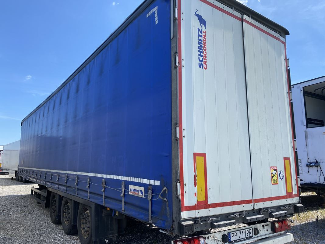 SCHMITZ CARGOBULL SCB S3T FIRANA - Kapellhenger: bilde 3 SCHMITZ CARGOBULL SCB S3T FIRANA - Kapellhenger: bilde 3