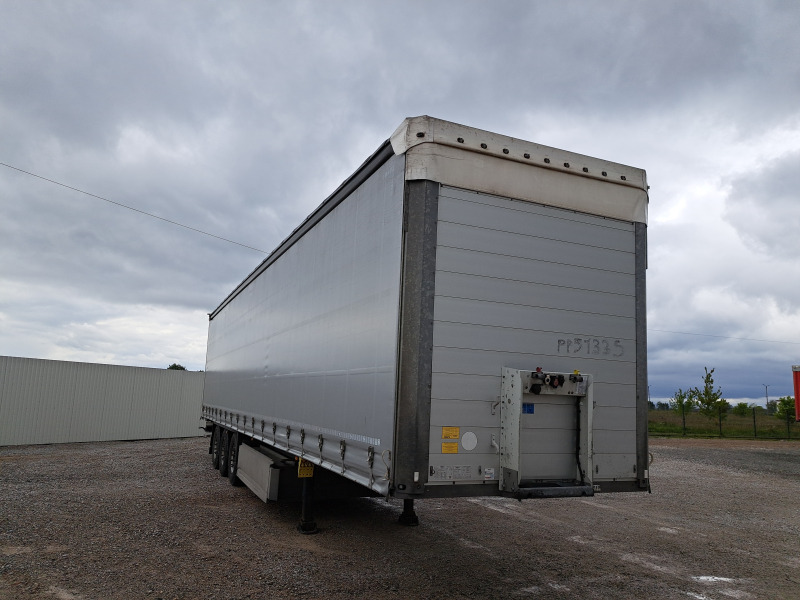 SCHMITZ CARGOBULL SCB S3T FIRANA - Kapellhenger: bilde 1 SCHMITZ CARGOBULL SCB S3T FIRANA - Kapellhenger: bilde 1