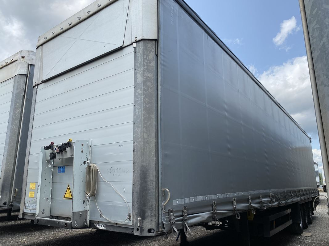 SCHMITZ CARGOBULL SCB S3T FIRANA - Kapellhenger: bilde 5 SCHMITZ CARGOBULL SCB S3T FIRANA - Kapellhenger: bilde 5