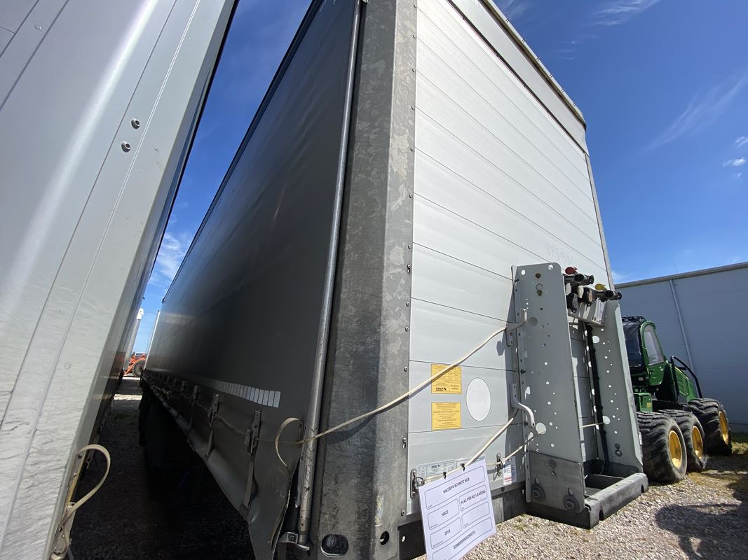 SCHMITZ CARGOBULL SCB S3T FIRANA - Kapellhenger: bilde 4 SCHMITZ CARGOBULL SCB S3T FIRANA - Kapellhenger: bilde 4