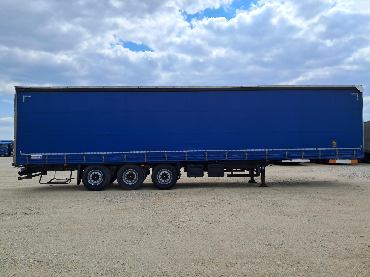 SCHMITZ CARGOBULL SCBS3T FIRANA - Kapellhenger: bilde 4 SCHMITZ CARGOBULL SCBS3T FIRANA - Kapellhenger: bilde 4