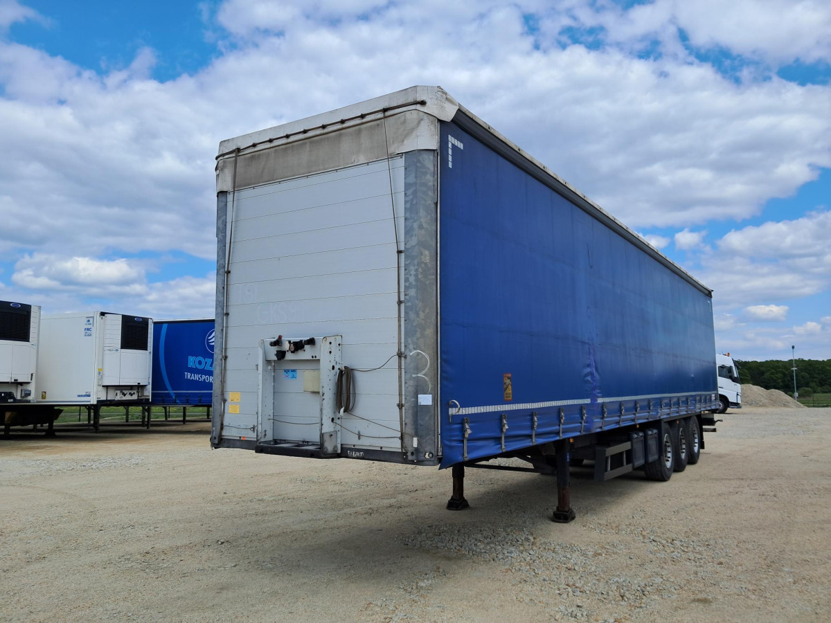 SCHMITZ CARGOBULL SCBS3T FIRANA - Kapellhenger: bilde 2 SCHMITZ CARGOBULL SCBS3T FIRANA - Kapellhenger: bilde 2