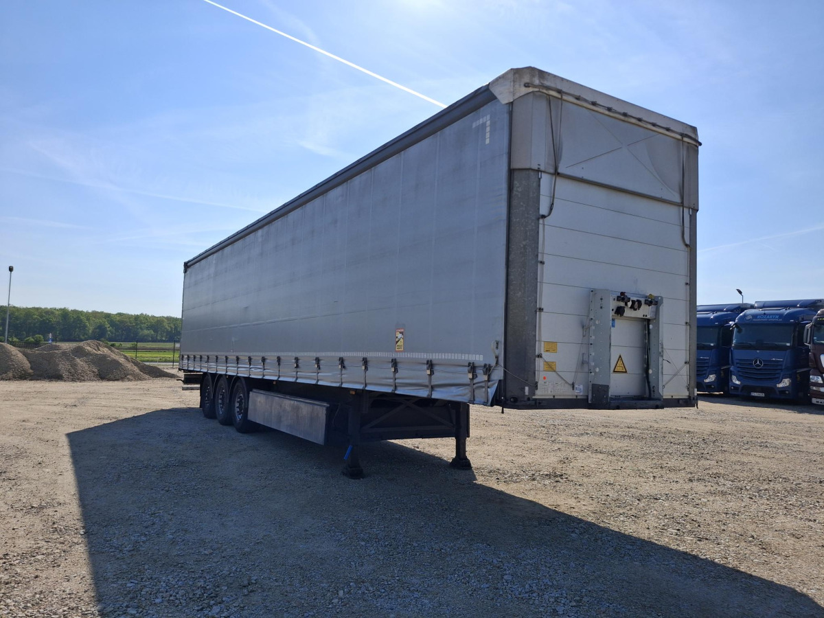 SCHMITZ CARGOBULL SCBS3T FIRANA - Kapellhenger: bilde 1 SCHMITZ CARGOBULL SCBS3T FIRANA - Kapellhenger: bilde 1