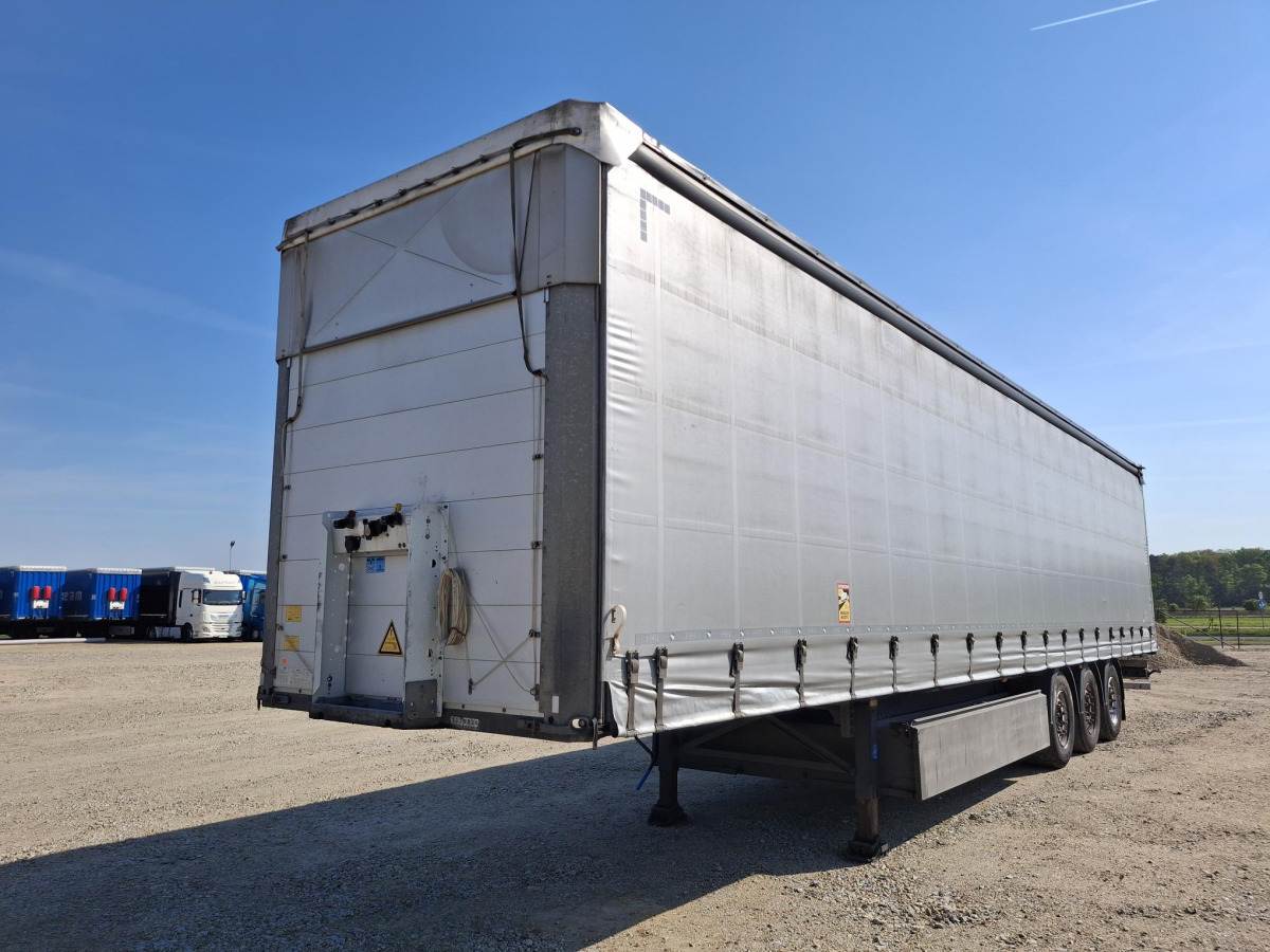 SCHMITZ CARGOBULL SCBS3T FIRANA - Kapellhenger: bilde 3 SCHMITZ CARGOBULL SCBS3T FIRANA - Kapellhenger: bilde 3