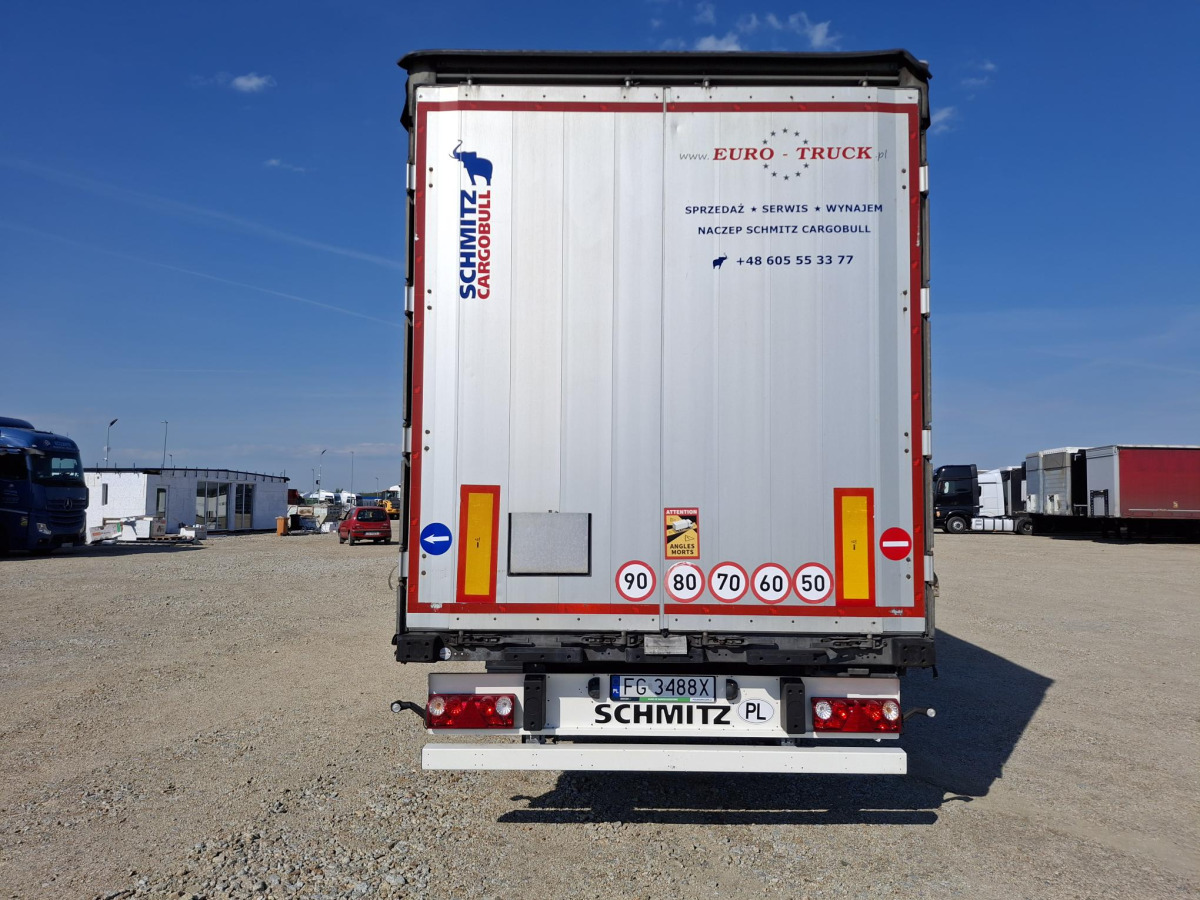 SCHMITZ CARGOBULL SCBS3T FIRANA - Kapellhenger: bilde 5 SCHMITZ CARGOBULL SCBS3T FIRANA - Kapellhenger: bilde 5
