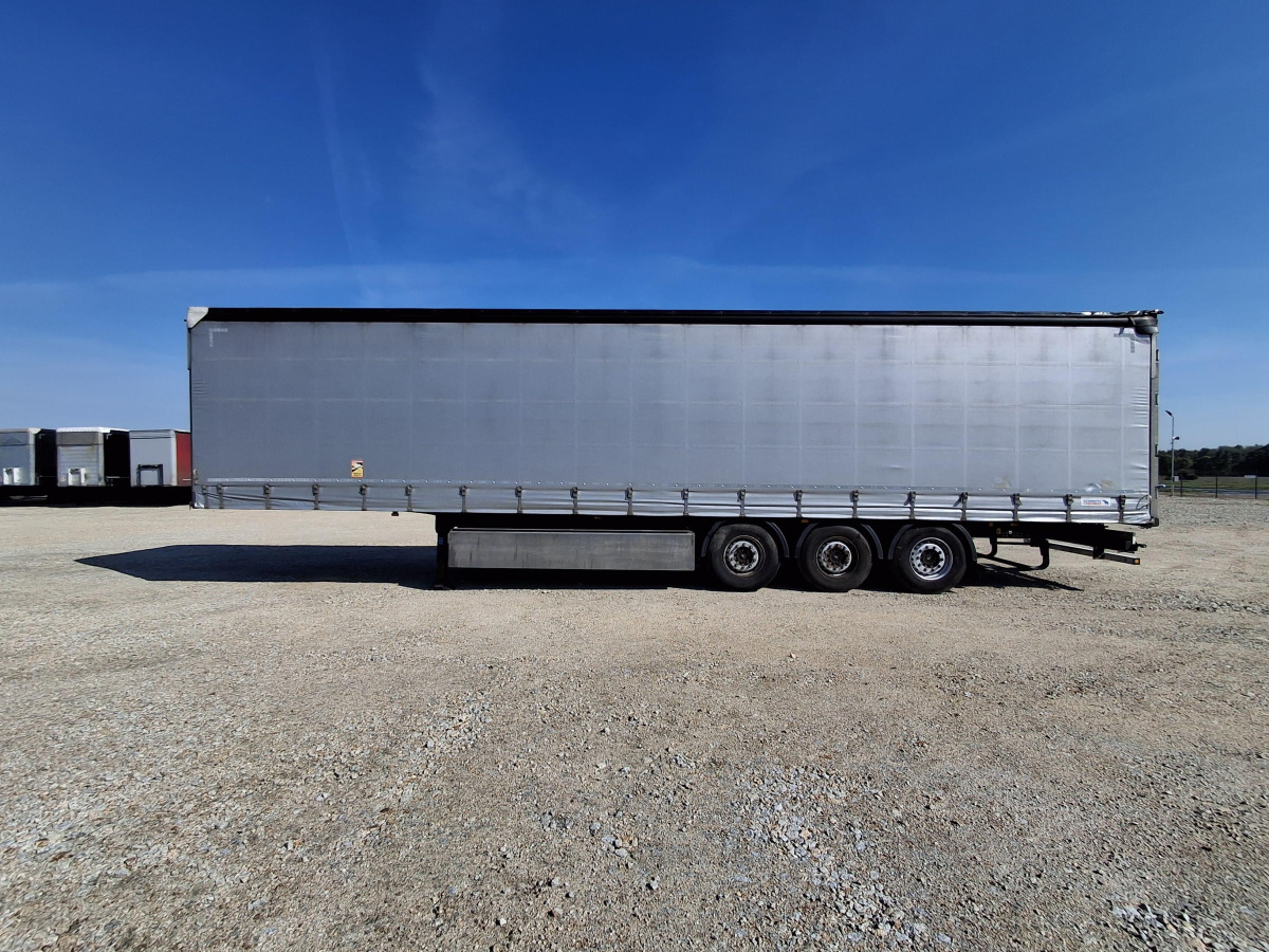 SCHMITZ CARGOBULL SCBS3T FIRANA - Kapellhenger: bilde 4 SCHMITZ CARGOBULL SCBS3T FIRANA - Kapellhenger: bilde 4