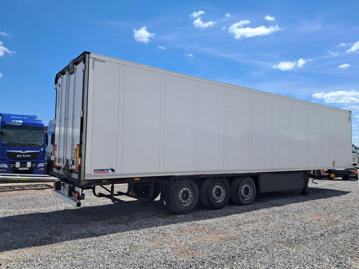 SCHMITZ CARGOBULL SKO 24/L-13.4 FP COOL V7 CHŁODNIA - Kjølehenger: bilde 5 SCHMITZ CARGOBULL SKO 24/L-13.4 FP COOL V7 CHŁODNIA - Kjølehenger: bilde 5
