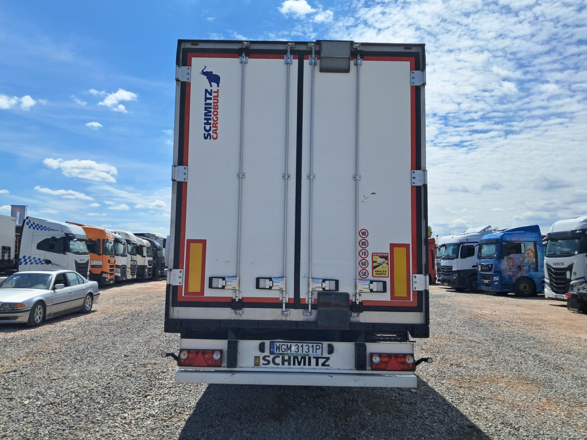 SCHMITZ CARGOBULL SKO 24/L-13.4 FP COOL V7 CHŁODNIA - Kjølehenger: bilde 4 SCHMITZ CARGOBULL SKO 24/L-13.4 FP COOL V7 CHŁODNIA - Kjølehenger: bilde 4