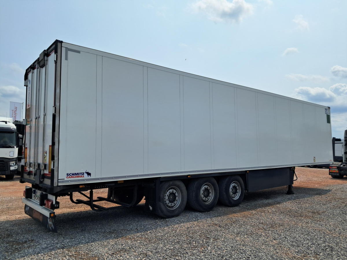 SCHMITZ CARGOBULL SKO 24/L-13. FP COOL V7 CHŁODNIA - Kjølehenger: bilde 5 SCHMITZ CARGOBULL SKO 24/L-13. FP COOL V7 CHŁODNIA - Kjølehenger: bilde 5