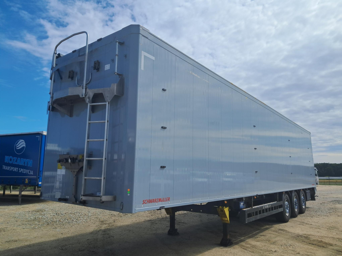 SCHWARZMÜLLER J-SERIE RUCHOMA PODŁOGA - Skapsemi: bilde 3 SCHWARZMÜLLER J-SERIE RUCHOMA PODŁOGA - Skapsemi: bilde 3