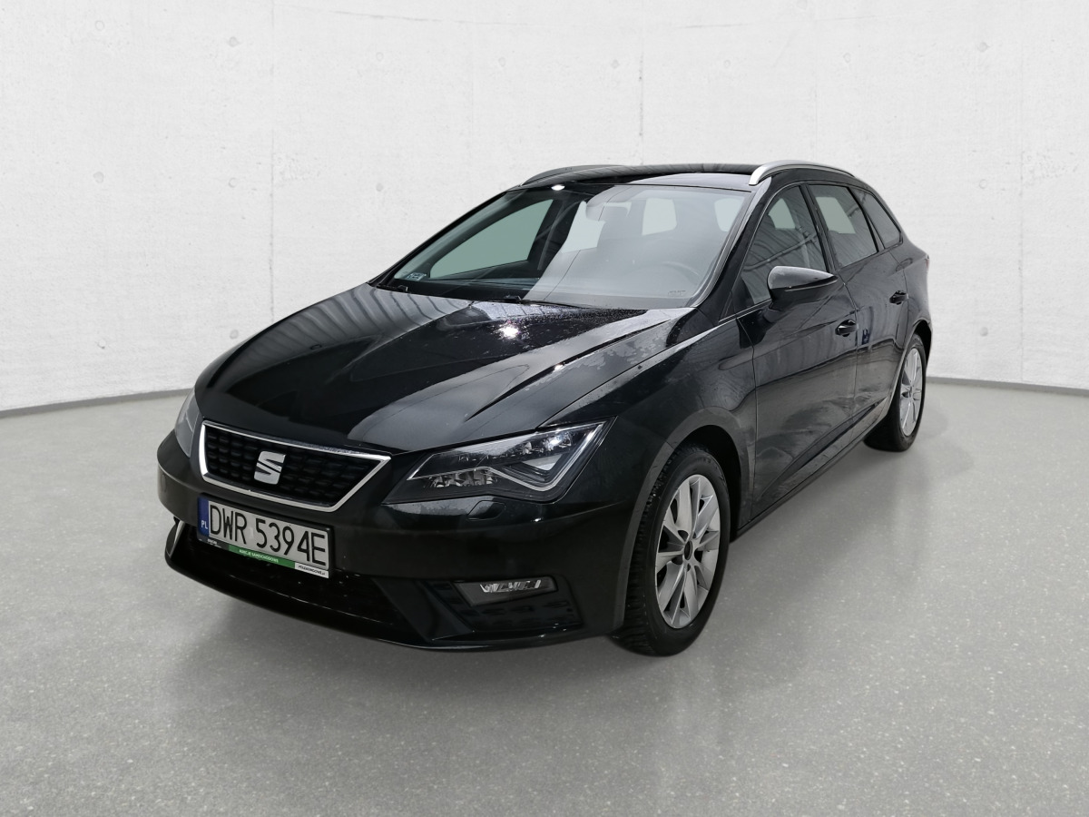 SEAT LEON KOMBI - Personenbil: bilde 4 SEAT LEON KOMBI - Personenbil: bilde 4