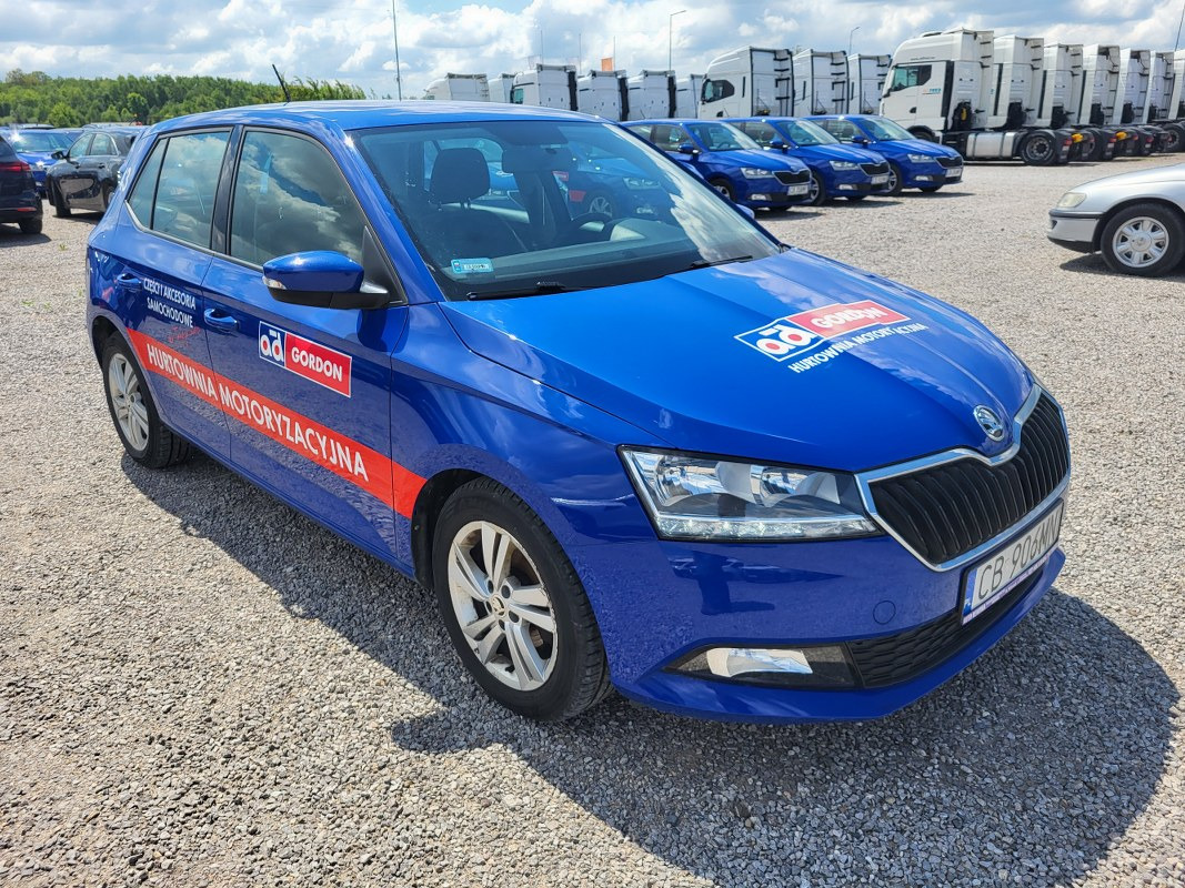 SKODA FABIA HATCHBACK - Hatchback: bilde 1 SKODA FABIA HATCHBACK - Hatchback: bilde 1
