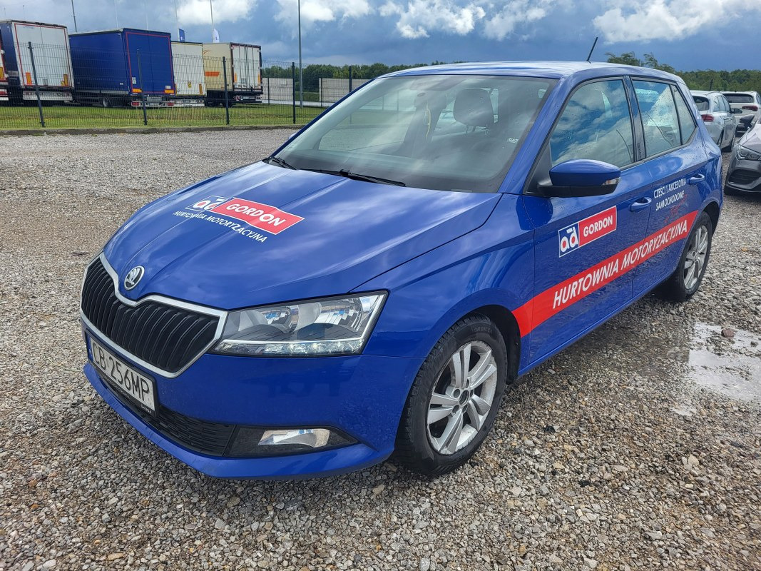 SKODA FABIA HATCHBACK - Hatchback: bilde 3 SKODA FABIA HATCHBACK - Hatchback: bilde 3