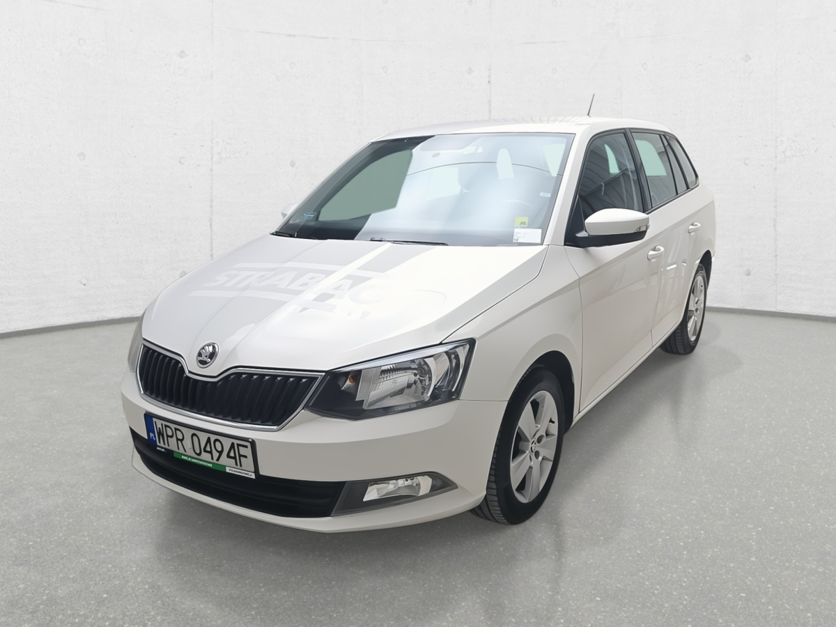 SKODA FABIA HATCHBACK - Hatchback: bilde 4 SKODA FABIA HATCHBACK - Hatchback: bilde 4