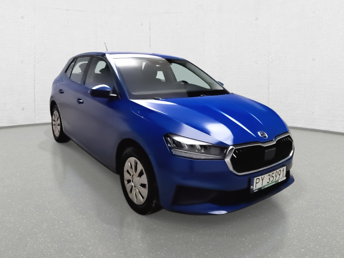 SKODA FABIA HATCHBACK - Personenbil: bilde 2 SKODA FABIA HATCHBACK - Personenbil: bilde 2