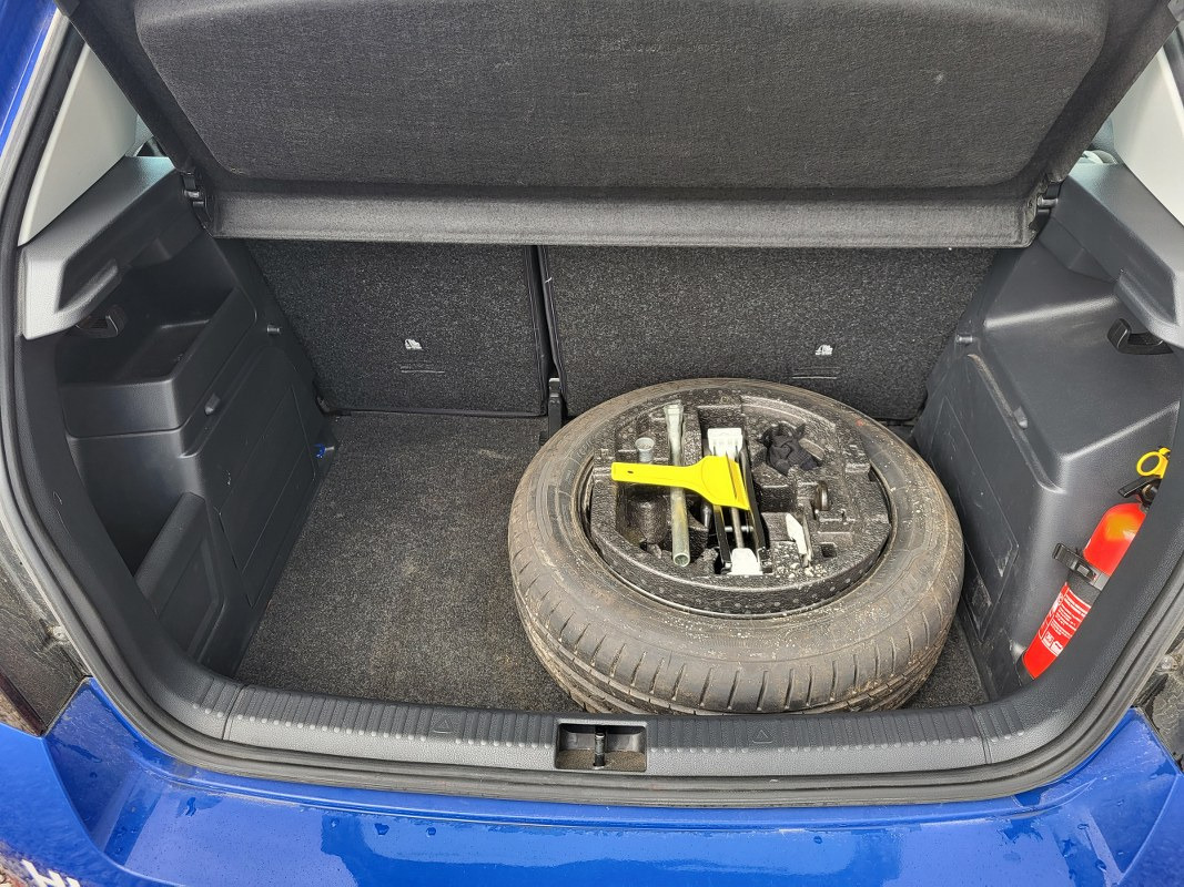 Hatchback SKODA FABIA HATCHBACK: bilde 8