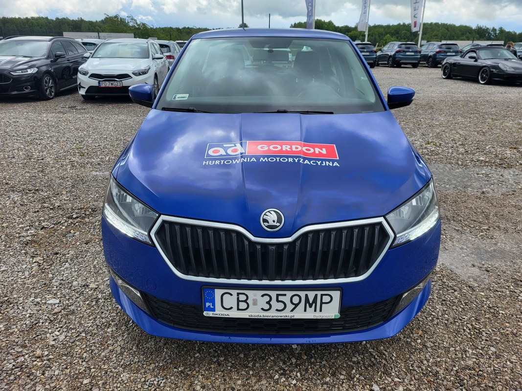 SKODA FABIA HATCHBACK - Hatchback: bilde 2 SKODA FABIA HATCHBACK - Hatchback: bilde 2