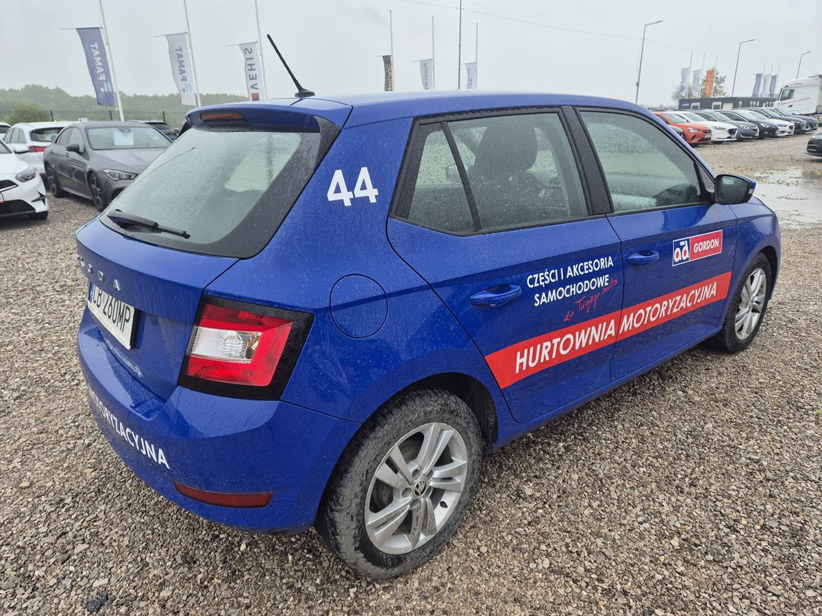 SKODA FABIA HATCHBACK - Hatchback: bilde 4 SKODA FABIA HATCHBACK - Hatchback: bilde 4