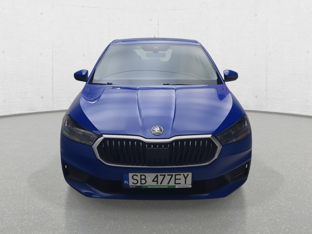 SKODA FABIA HATCHBACK - Hatchback: bilde 3 SKODA FABIA HATCHBACK - Hatchback: bilde 3
