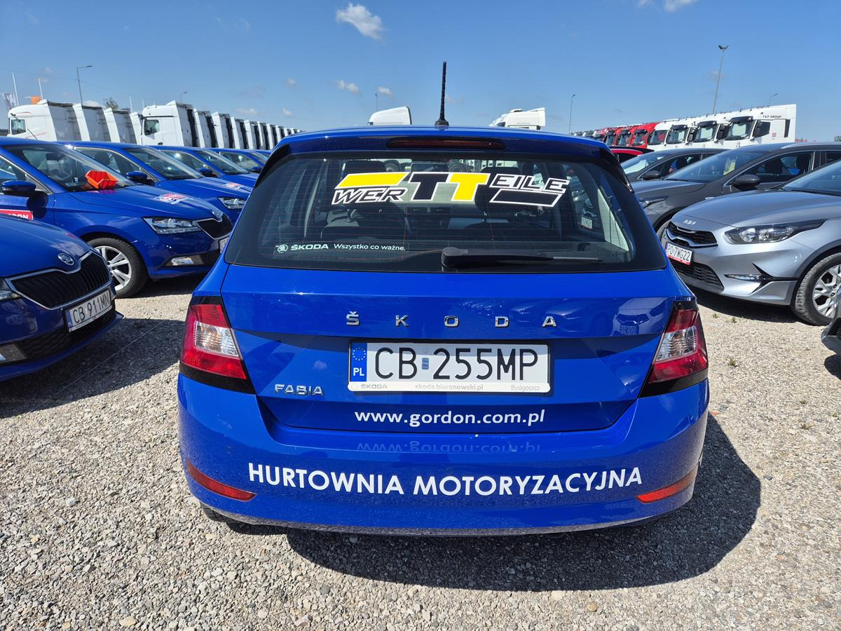 SKODA FABIA HATCHBACK - Hatchback: bilde 5 SKODA FABIA HATCHBACK - Hatchback: bilde 5