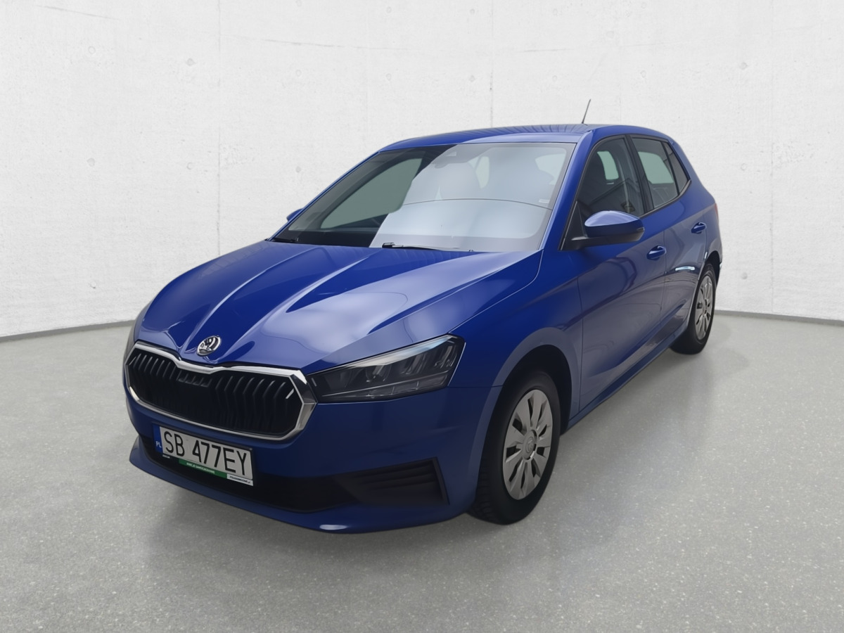 SKODA FABIA HATCHBACK - Hatchback: bilde 4 SKODA FABIA HATCHBACK - Hatchback: bilde 4