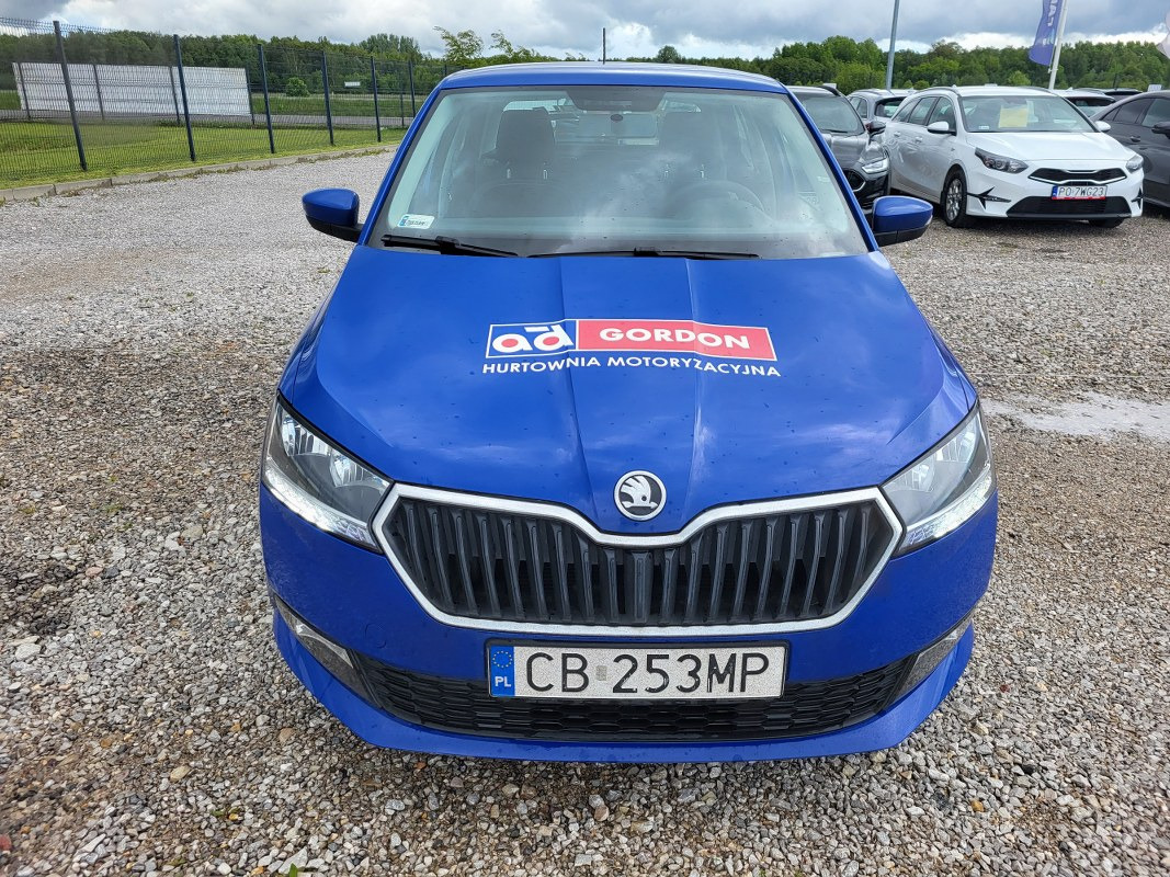 SKODA FABIA HATCHBACK - Hatchback: bilde 2 SKODA FABIA HATCHBACK - Hatchback: bilde 2