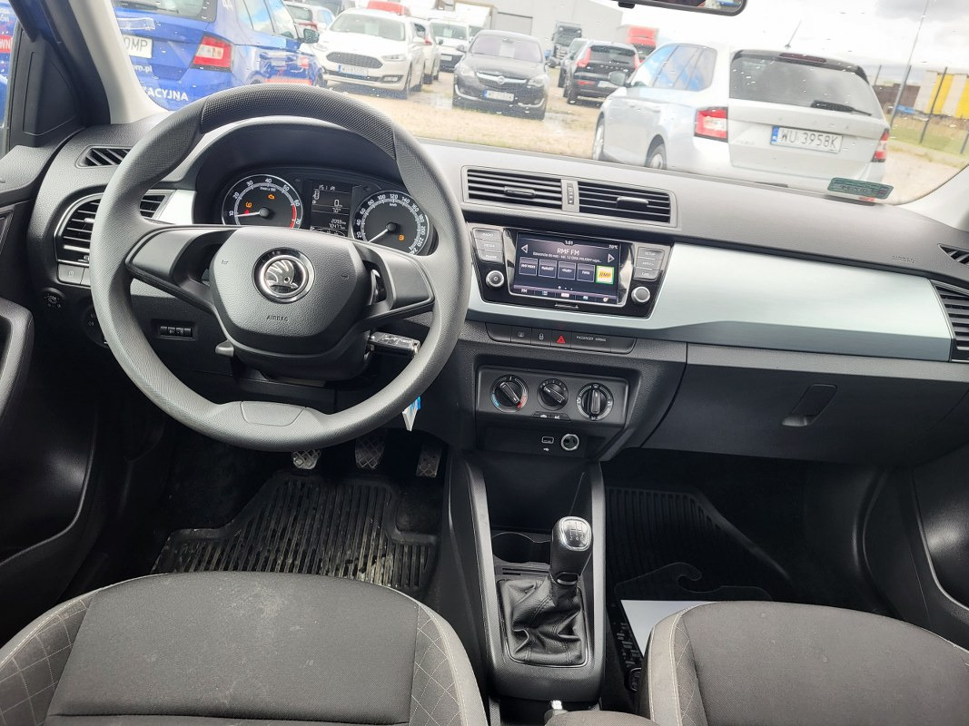 Hatchback SKODA FABIA HATCHBACK: bilde 11