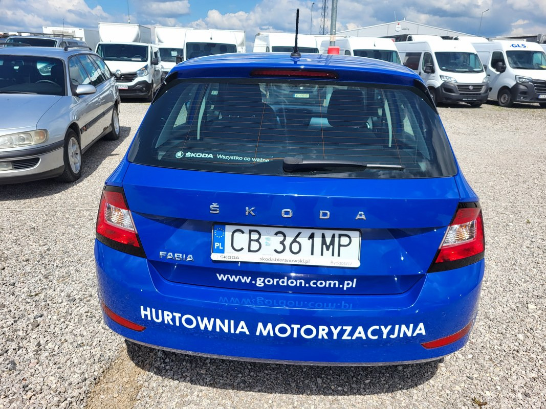 SKODA FABIA HATCHBACK - Hatchback: bilde 5 SKODA FABIA HATCHBACK - Hatchback: bilde 5