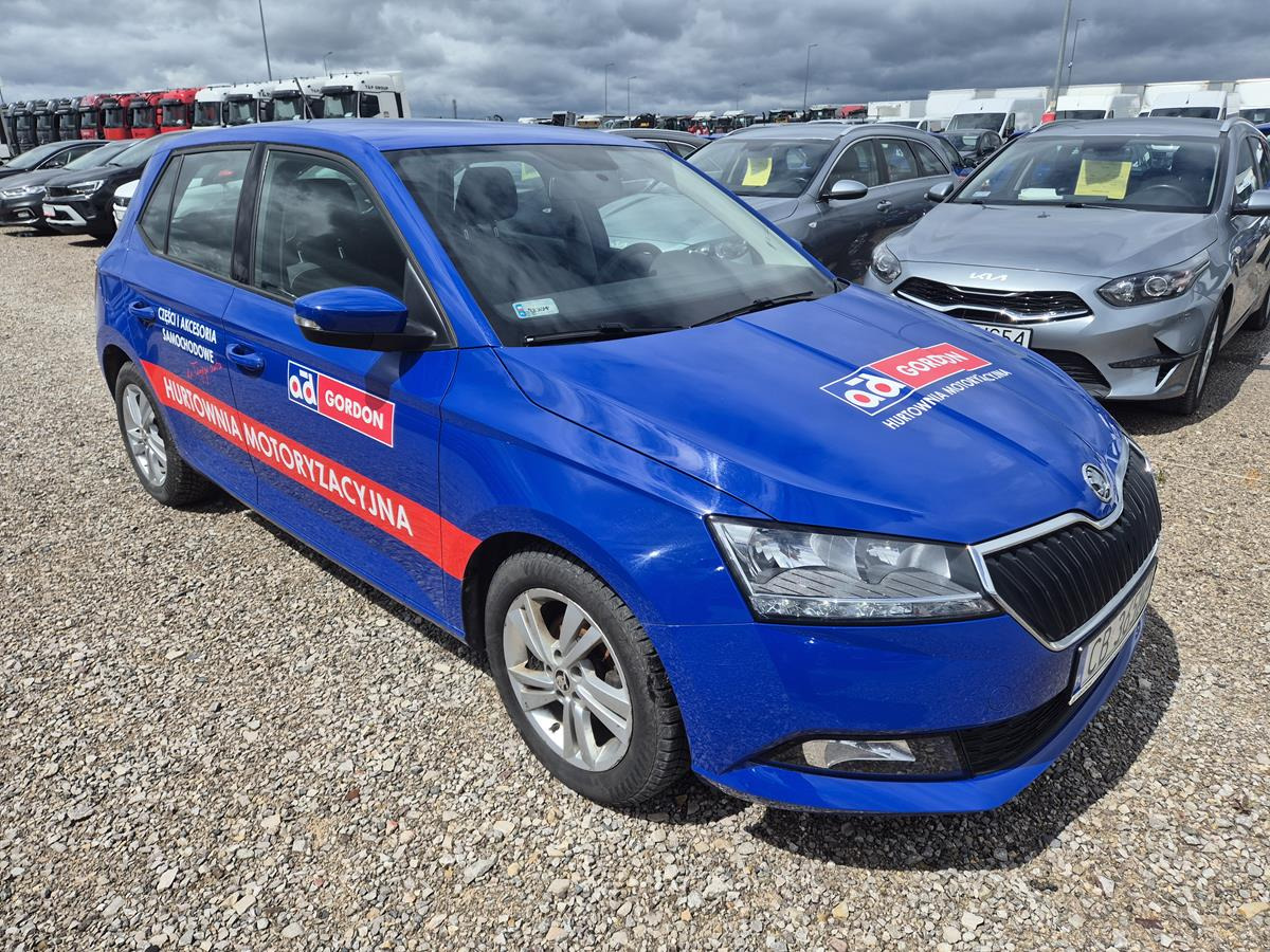 SKODA FABIA HATCHBACK - Hatchback: bilde 1 SKODA FABIA HATCHBACK - Hatchback: bilde 1