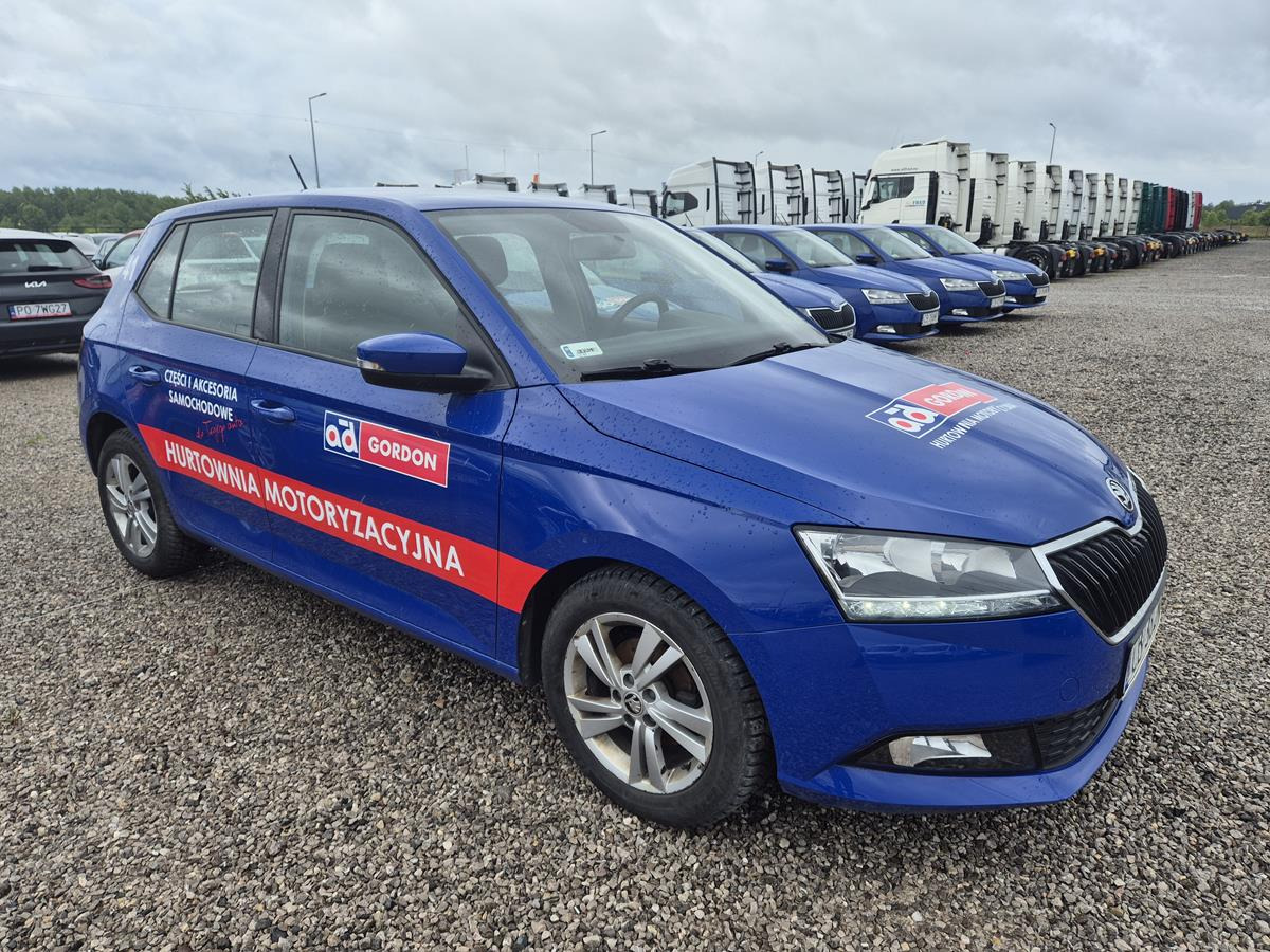 SKODA FABIA HATCHBACK - Hatchback: bilde 1 SKODA FABIA HATCHBACK - Hatchback: bilde 1