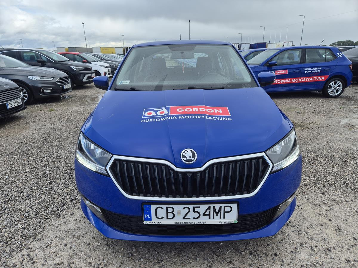 SKODA FABIA HATCHBACK - Hatchback: bilde 2 SKODA FABIA HATCHBACK - Hatchback: bilde 2