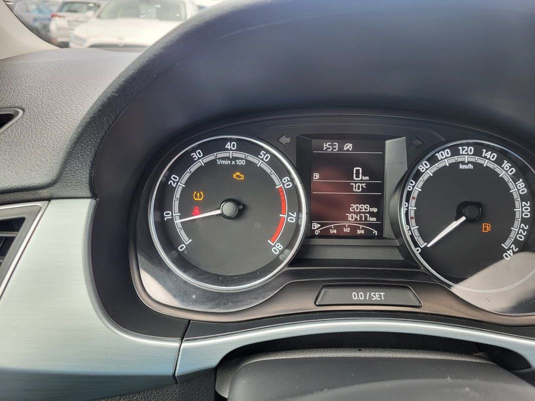 Hatchback SKODA FABIA HATCHBACK: bilde 14