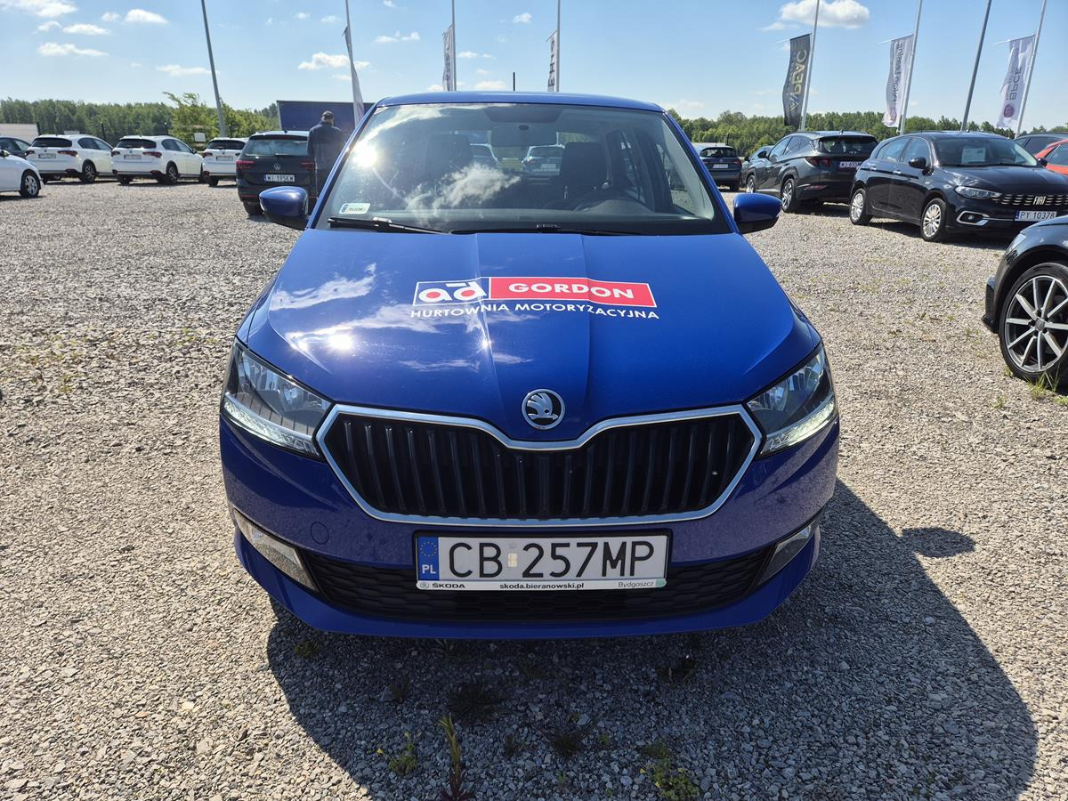 SKODA FABIA HATCHBACK - Hatchback: bilde 3 SKODA FABIA HATCHBACK - Hatchback: bilde 3