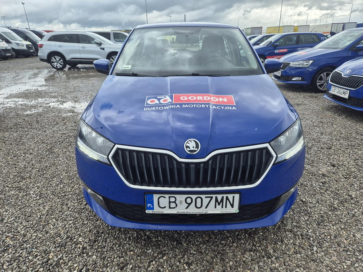 SKODA FABIA HATCHBACK - Hatchback: bilde 2 SKODA FABIA HATCHBACK - Hatchback: bilde 2