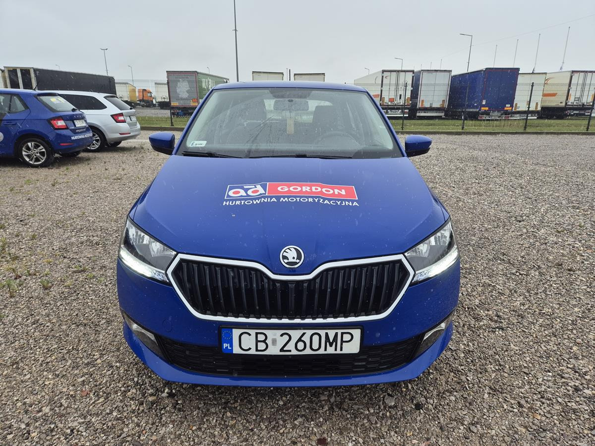 SKODA FABIA HATCHBACK - Hatchback: bilde 2 SKODA FABIA HATCHBACK - Hatchback: bilde 2