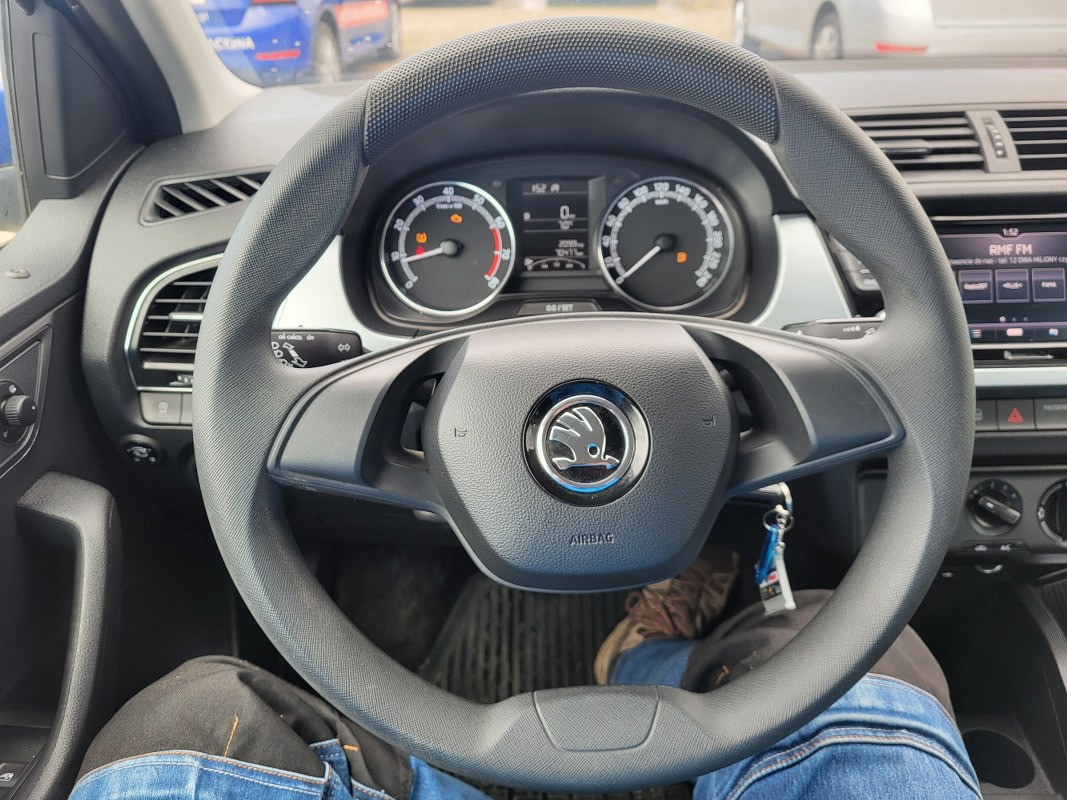 Hatchback SKODA FABIA HATCHBACK: bilde 12