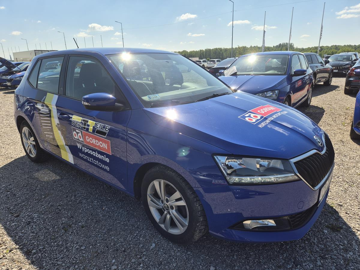 SKODA FABIA HATCHBACK - Hatchback: bilde 1 SKODA FABIA HATCHBACK - Hatchback: bilde 1
